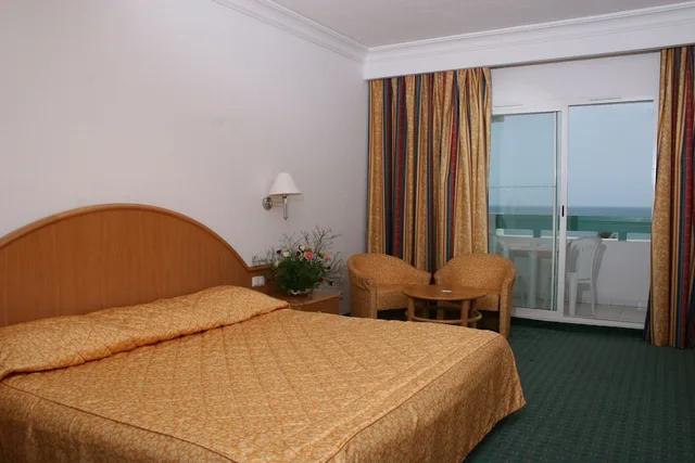 Standard Room Double 2+2، El Mouradi Port El Kantaoui 3/7