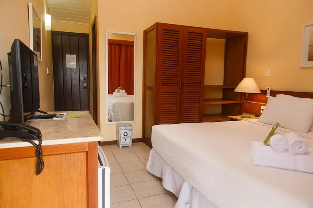 Apartment, Queen Bed, Hotel La Foret 4/10
