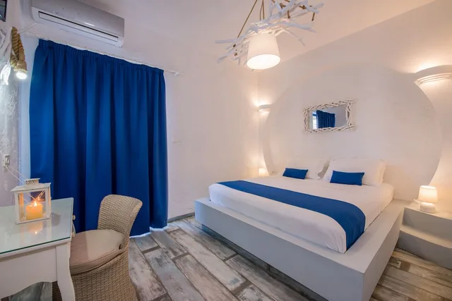 Zen, Suite, Queen Bed, Sea View, Two Story, Sofa, Private Pool, Evexia Boutique Hotel & Spa - Adults Only 6/10