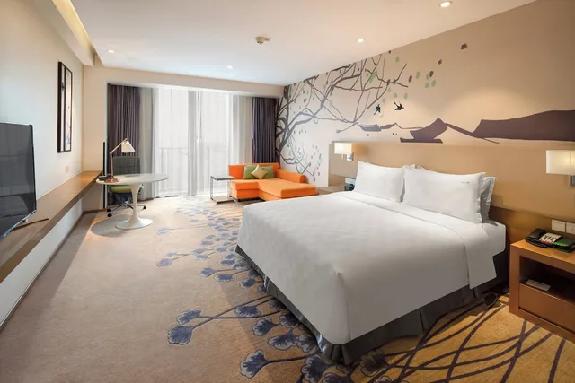 Standard, Single Bed, Balcony, Holiday Inn Chengdu High-Tech Center 2/3