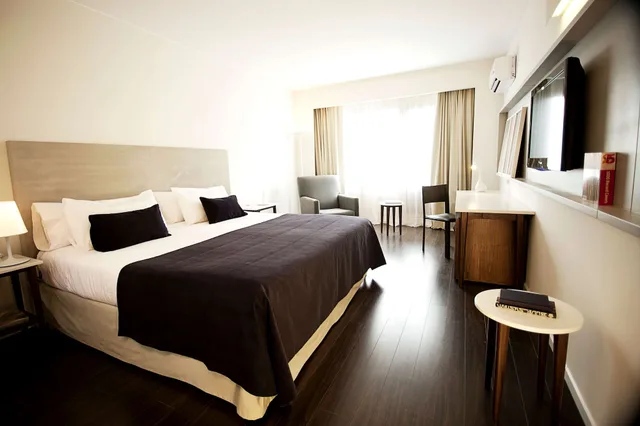 غرفة بسرير كوين، Dazzler By Wyndham Buenos Aires Recoleta Ex Dazzler Recoleta 5/10