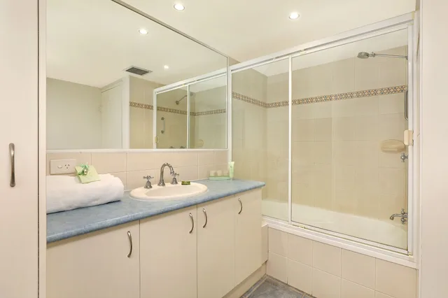 شقة بسرير مزدوج بإطلالة على البحر بغرفة نوم واحدة، ELOUERA TOWER BEACHFRONT APARTMENTS 6/6