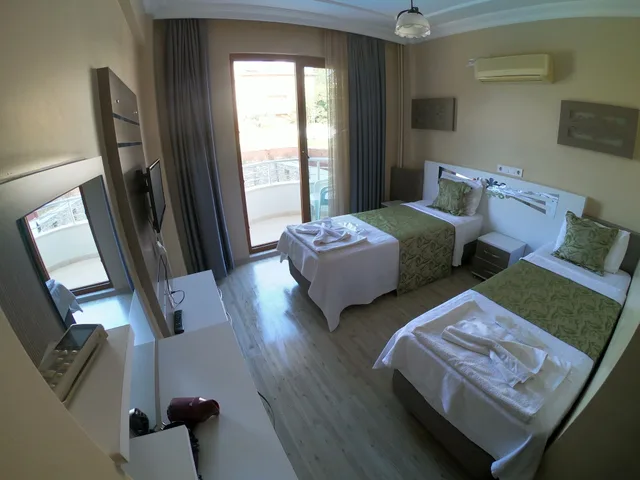 غرفة قياسية بسريرين منفصلين، Bellamaritimo Hotel 1/2