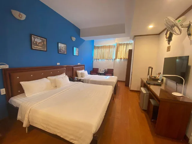 غرفة عائلية، A25 Hotel 221 Bach Mai 4/10