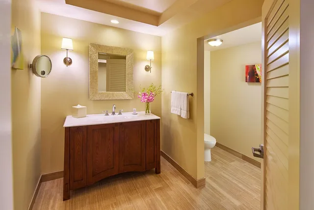 1 Bedroom, Honua Ula, Suite, King Bed, Ocean View, Sofa، Grand Wailea Maui, A Waldorf Astoria Resort 5/5