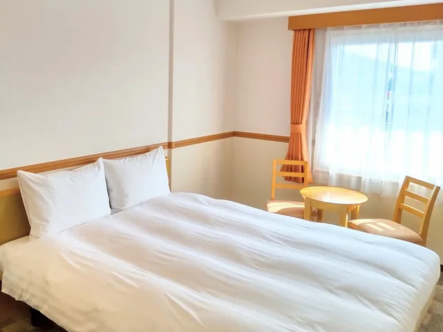 غرفة قياسية بسرير مزدوج للمدخنين، Toyoko Inn Kokura-eki Shinkansen-guchi 1/4