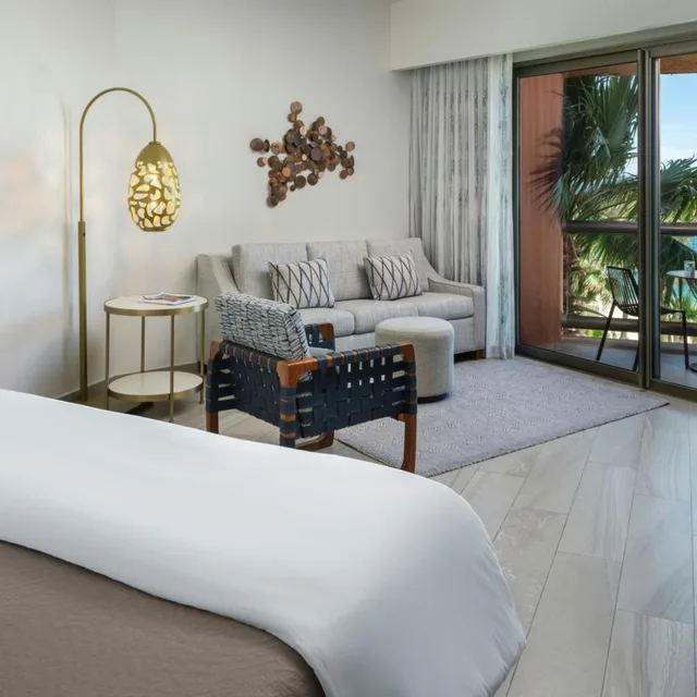 فيلا كبيرة بإطلالة على البحر بغرفتي نوم، The Westin Los Cabos Resort Villas 6/10