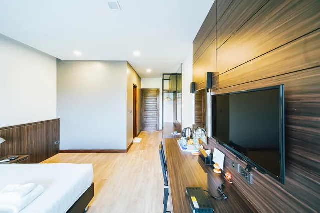 Treasure, Economy, King Bed، Sukhothai Treasure Resort Spa 9/10