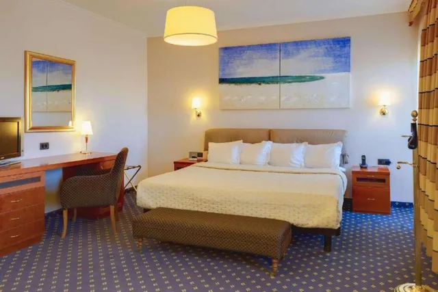 غرفة تنفيذية بسرير مزدوج، Best Western Plus Congress Hotel 1/5