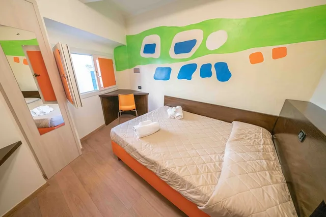 غرفة رباعية، Cairoli Hotel 2/10