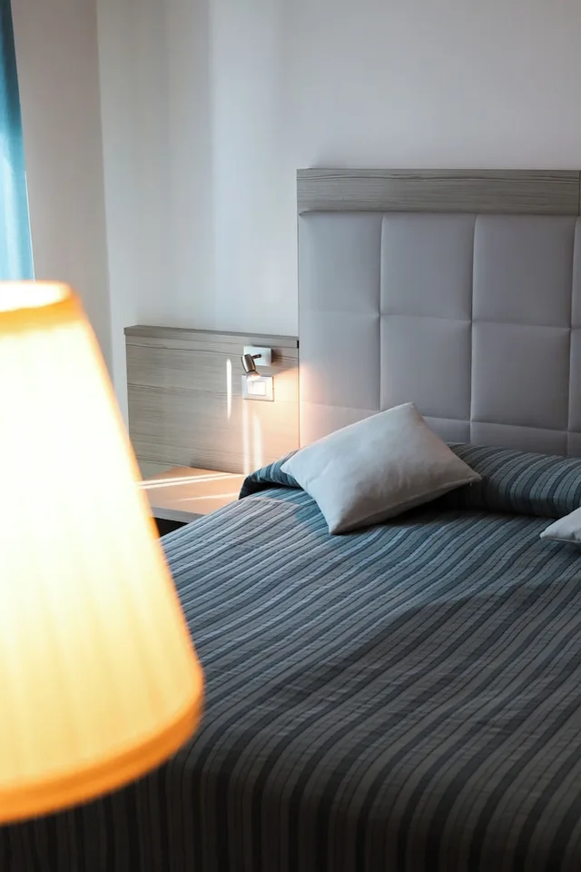 غرفة بسرير كوين، Residence San Rocco 3/7
