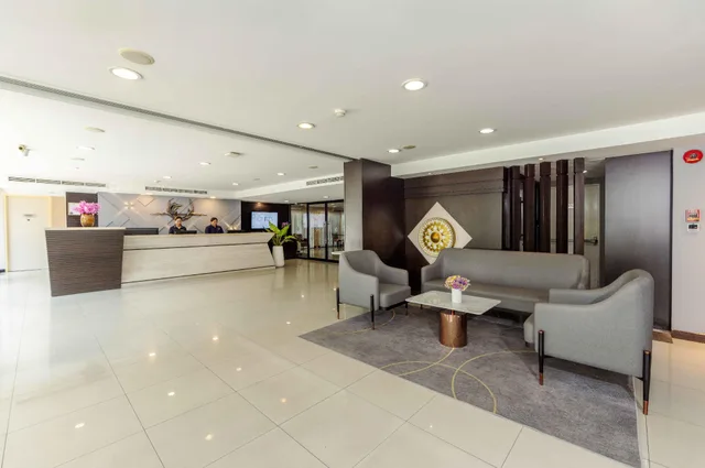 استوديو، CHIVA BANGKOK HOTEL 2/2