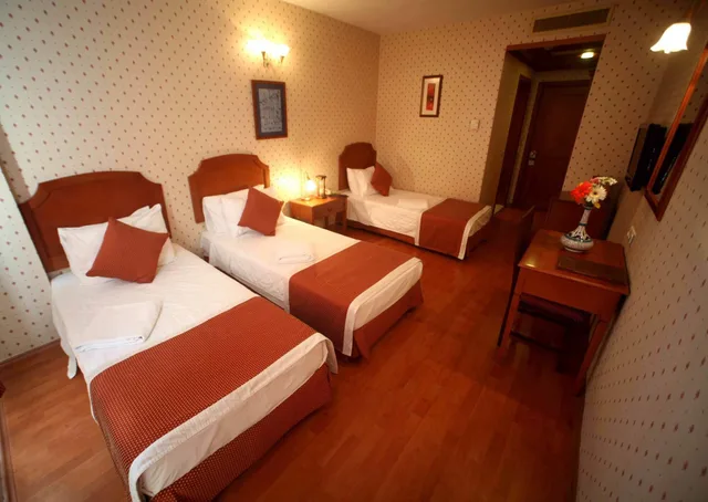 غرفة ثلاثية، Erguvan Hotel 1/5