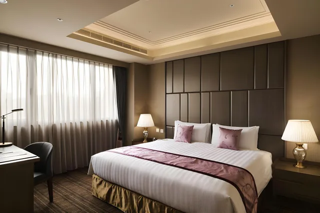 Business, Suite, Fushin Hotel No.2 1/1