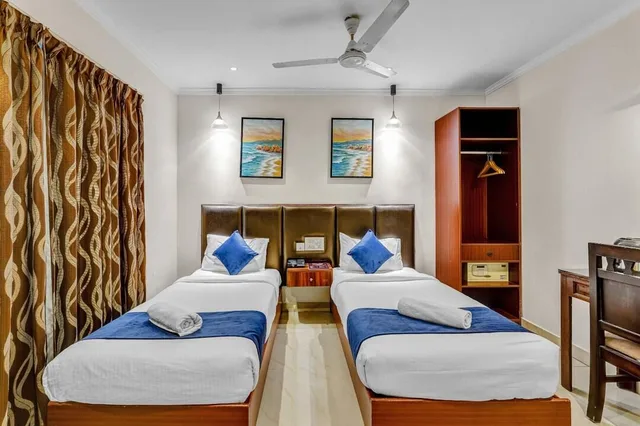 غرفة قياسية، Fabhotel Blossoms T Nagar 3/3