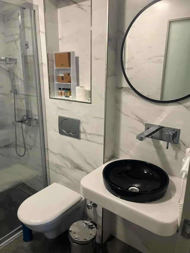 غرفة اقتصادية بسرير مزدوج، Joyway Hotels Istanbul Sultanahmet 5/7