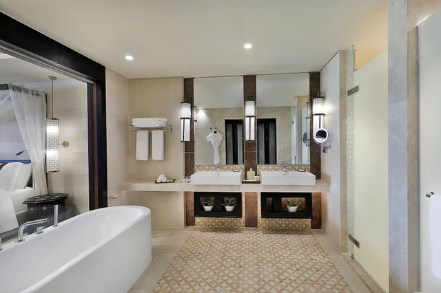 Villa, Suite, King Bed, Private Pool، Al Manara A Luxury Collection Hotel Saraya Aqaba 3/3