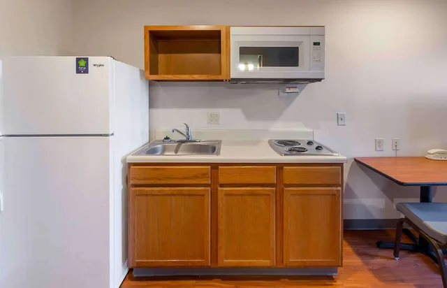 استوديو بسريرين مزدوجين، Extended Stay America Select Suites Fayetteville Fort Bragg 5/5