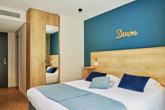 Room, Double Bed, Garden View, Annex, La Cremaillere 1/10