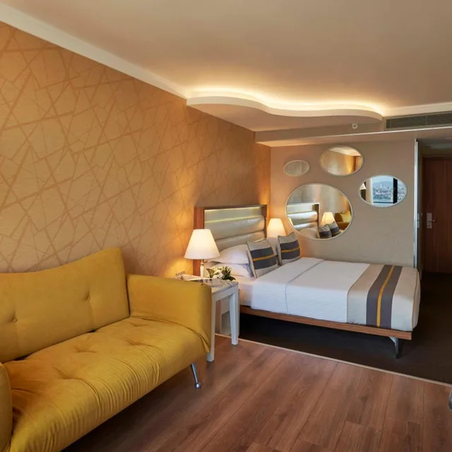 Executive, Street View، Richmond Hotel 1/10