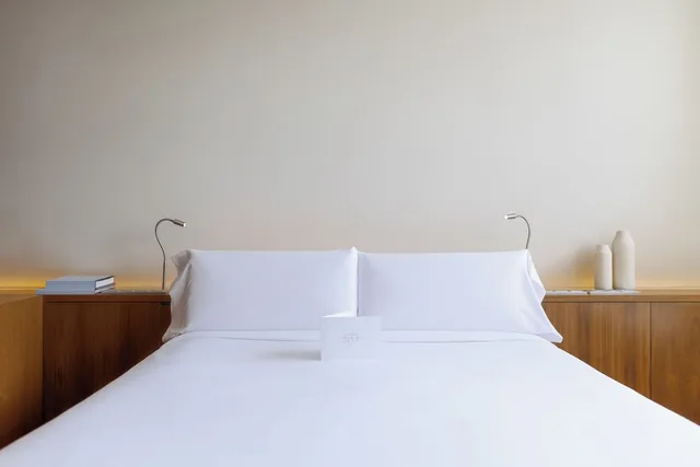 غرفة قياسية مفردة بسرير مزدوج، Sb Hotel Diagonal Zero Barcelona 8/10