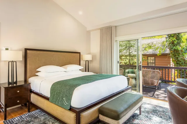 Spa, Cottage، L Auberge de Sedona 1/2