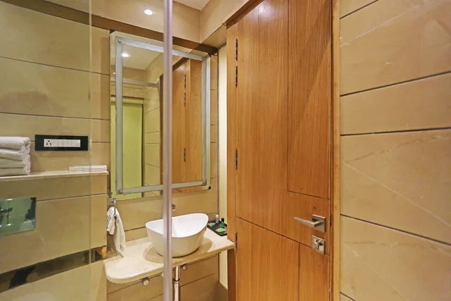 غرفة بريميوم بسريرين منفصلين، The Jrd Luxury Botique Hotel 8/10