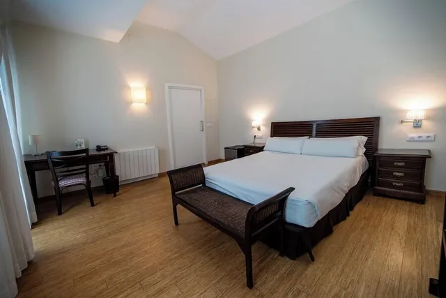 غرفة كومفورت بسريرين منفصلين، Hotel Simon 7/10