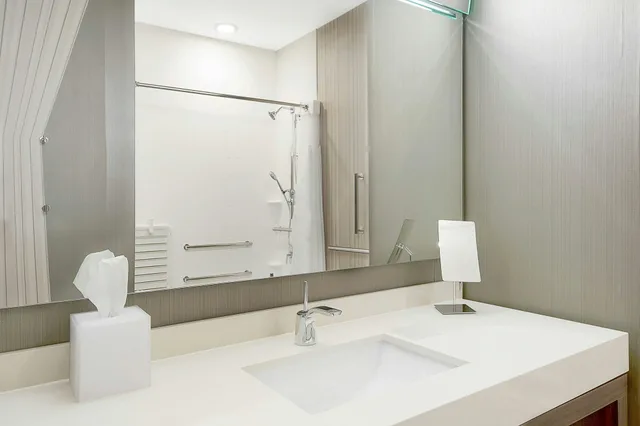 غرفة بسريرين كوين، Courtyard By Marriott Longview North 2/3