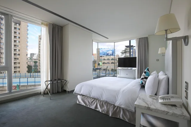 غرفة بسرير كوين، Ambience Hotel 2/5
