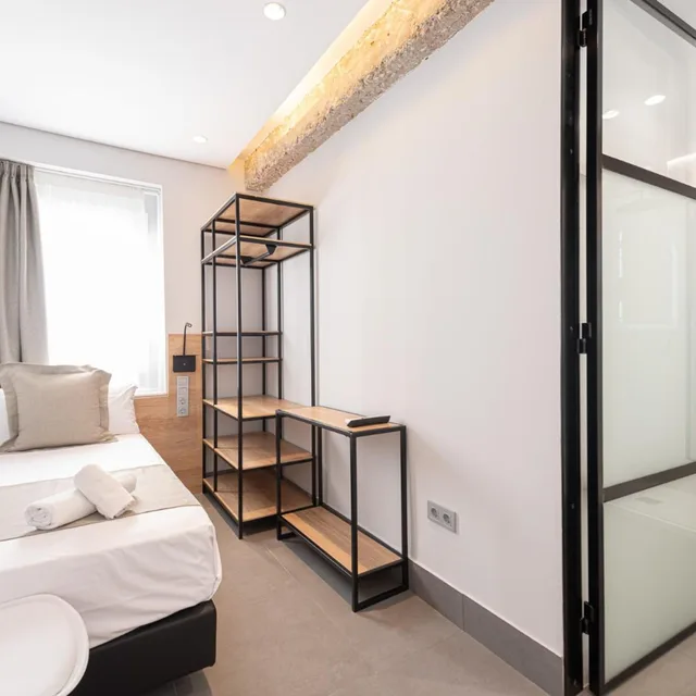 Room, Single, Hotel La Milagrosa 6/10