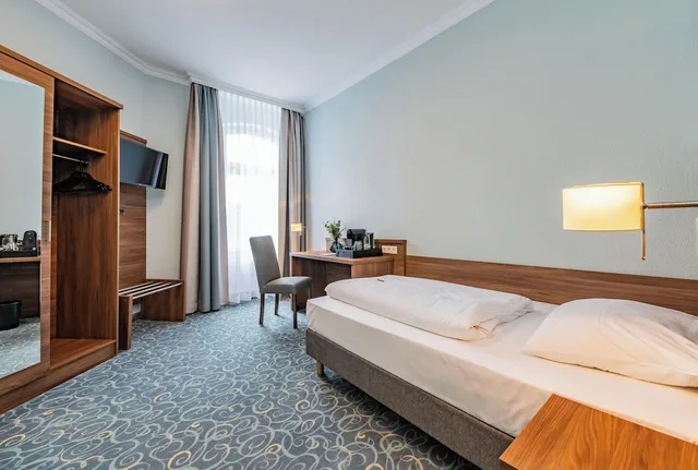 Superior, Single, Hotel Glockenhof Eisenach 6/9