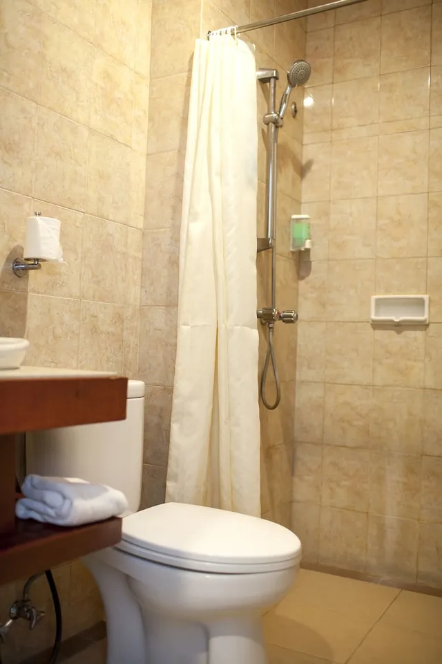 غرفة ديلوكس بسرير كوين، Grand Kuta Hotel Residence 3/3