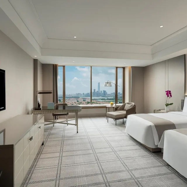 Golf, Premier, Deluxe, Twin Beds، KEMPINSKI HOTEL SUZHOU 2/3