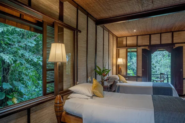 2 Bedrooms, Lumbung, Villa, 4 Beds، The Bali Purnati Center For The Arts - Adults Only 1/10