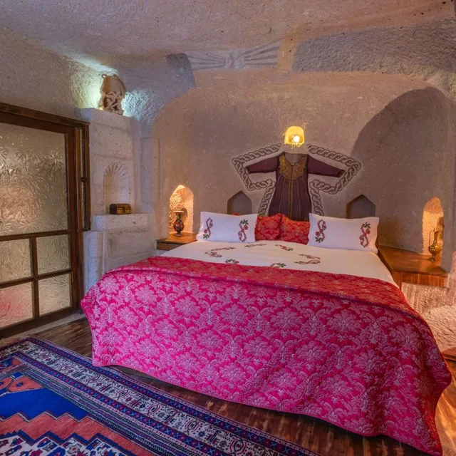 Cave, Suite، Gamirasu Cave Hotel - Special Class 10/10