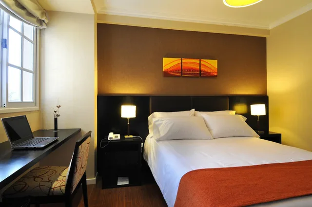 غرفة قياسية، AMERIAN SALTA HOTEL 3/5
