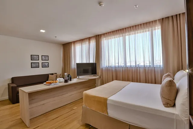 غرفة ديلوكس، Nobile Inn London Anapolis 1/4