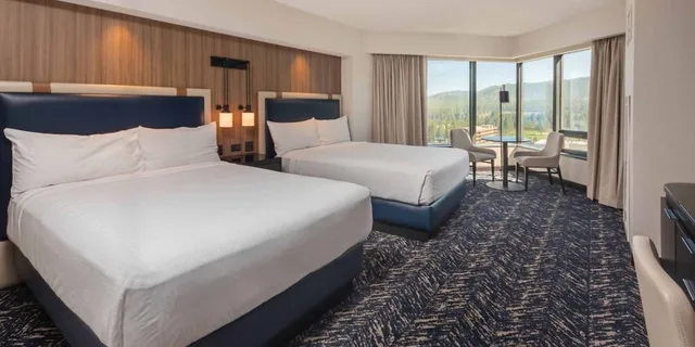 Romulus, 2 Queen Beds, with View، Caesars Republic Lake Tahoe 7/10