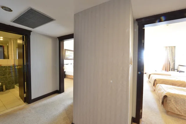 غرفة عائلية، Anadolu Hotels Esenboga Thermal 4/4