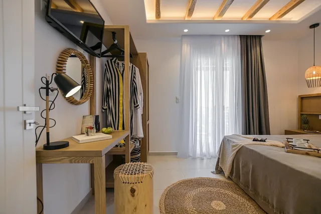 جناح بريميوم بإطلالة على البحر بغرفتي نوم، Sea & Olives Holiday Villas 9/10