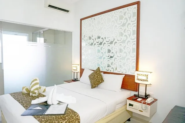 غرفة قياسية، Samsara Inn 1/2