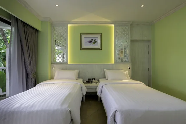 Superior, Twin Beds, Garden View, Aonang Villa Resort 4/6