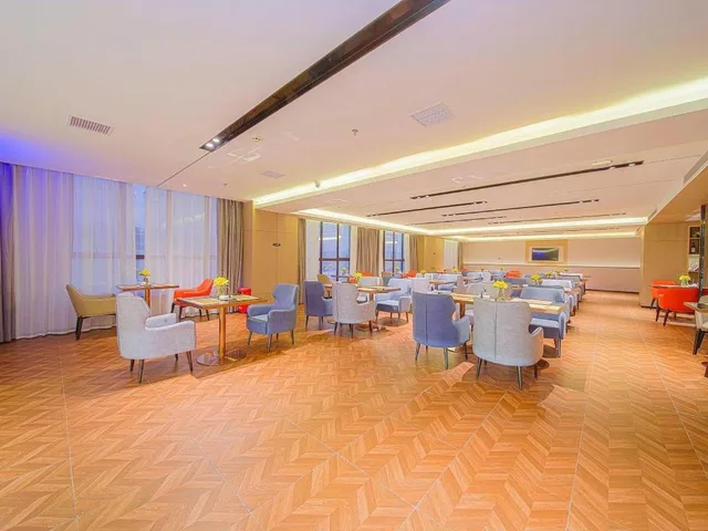 Echarm Hotel Foshan West Station Shishan Luocun، فوشان 40/59