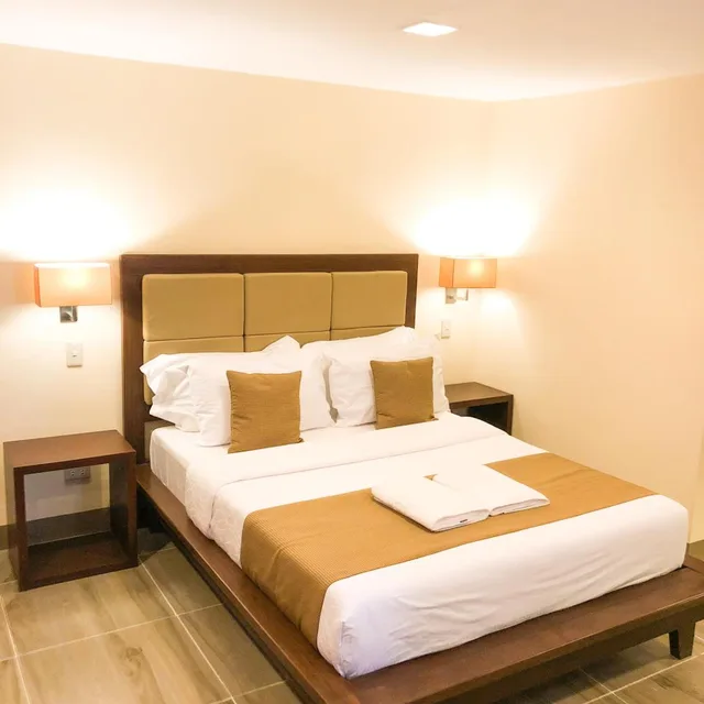غرفة بسرير كوين، The Piccolo Hotel Of Boracay 2/7