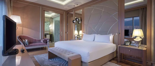 Presidential, Suite, King Bed, Hilton Bursa Convention Center & Spa 3/4