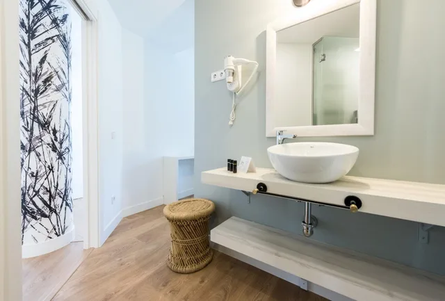 Skyline, Luxury, Apartment، Apartment Plaza Espana Skyline By Be Mate 9/10