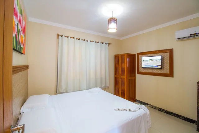 غرفة عائلية بسريرين كوين مع أريكة، Vila Miola Hotel 2/4