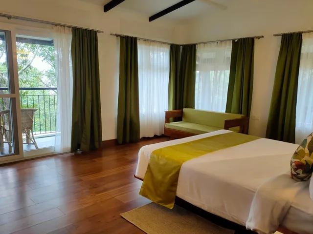 كوخ ديلوكس بشرفة، Wayanad Wild - Cgh Earth 3/10