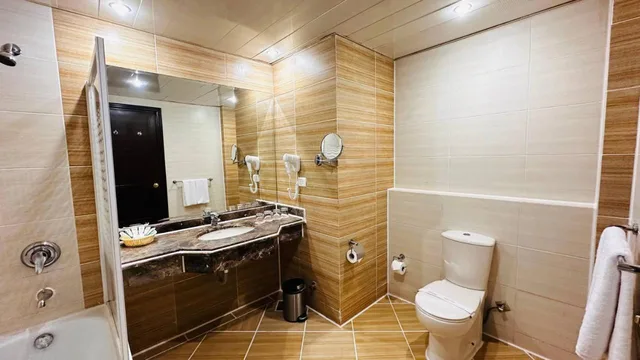 غرفة قياسية ثلاثية بإطلالة على الحديقة، Regency Plaza Aqua Park Spa Resort 3/3
